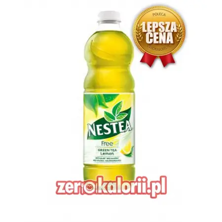 Nestea FREE Green Tea Lemon 1,5L