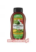 Sos Tomato-Basil, Pomidorowy 320 ml Zero Kalorii Real Pharm