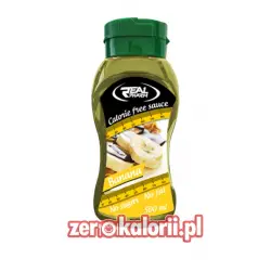 Syrop Bananowy 500 ml Zero Kalorii Real Pharm