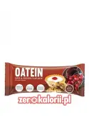 Oatein flapjack - Cherry Bakewell 75g Batonik Owsiany 19g Białka