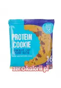 Protein Cookie Buff Bake - Masło Orzechowe 16g Białka
