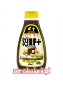 Syrop Zero+ Czekolada - Orzech 425ml, 4+ NUTRITION