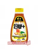  Syrup Zero+ Brzoskwinia 425ml, 4+ NUTRITION 