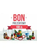 Świąteczny BON ZAKUPOWY - 100zł