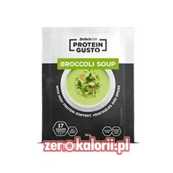 Zupa Krem Protein Gusto Brokułowa saszetka 30g