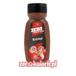 Tomato Basil Syrop Zero Kalorii, 320ML Sport Definition
