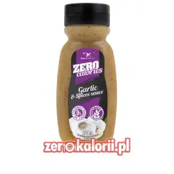 Garlic Species Syrop Zero Kalorii, 320ML Sport Definition