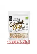 Coconut Chips Toasted Diet-Food 150g, Chipsy Kokosowe Prażone Bio