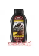Sos Czekoladowy - Chocolate Ice Cream 330ml, Real Pharm