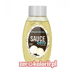 Sauce Zero WANILIA - syrop zero kalorii ALLNUTRITION 450ml