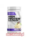 High Protein Ice Cream WANILIA 400g Ostrovit, Lody Białkowe