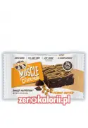 Lenny & Lerry Muscle Brownie Peanut Butter 20g białka