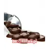 Czekolada na gorąco ze Stewią, bez cukru, 300g Cavalier 89% kakao