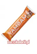YamBam Peanut Butter Caramel Baton Białkowy 80g, BodyAttack