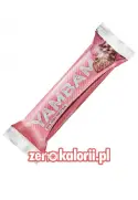 YamBam Strawberry Vanilla Peanut Baton Białkowy 80g, BodyAttack