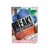 BREAK! Complete Protein Food JAGODA 90g Extrifit - 25g Białka