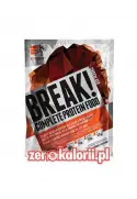 BREAK! Complete Protein Food CZEKOLADA 90g Extrifit - 25g Białka