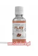 Flav Drops Chocolate 50ml Ostrovit - aromat Czekoladowy