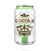 CocoLa Gazowana naturalna woda kokosowa w puszce 330ml ,Diet-Food 