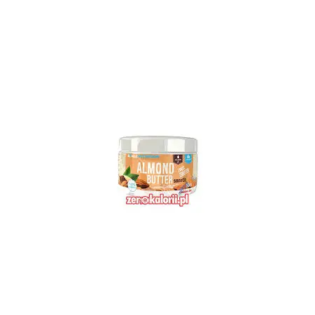 Almond Butter 500g Smooth, AllNutrition Delicious Line