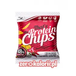 That's The Protein Chips - Sweet chili sour cream 25g, Sport Definition