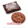 High Protein Cookie 60g - Potrójna Czekolada Dr. Zack's