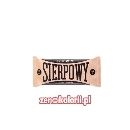 Baton Lewy Sierpowy - Baton z Energią 69g