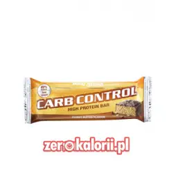 Baton Białkowy Carb Control Penaut Butter 45g białka Body Attack
