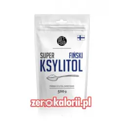 Super Ksylitol Fiński 500g Diet-Food.pl