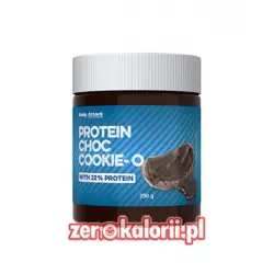 Protein Choc Cookie-o Krem Czekoladowy Ciasteczkowy 250g Body Attack