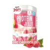 Protein Jelly BIAŁA CZEKOLADA-MALINA 500g, AllNutrition Delicious Line