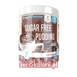 Sugar Free Protein Pudding CZEKOLADA 500g, AllNutrition