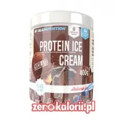 Protein Ice Cream Milky CZEKOLADA 400g, AllNutrition