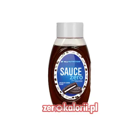 Syrop Sauce Zero CHOCOLATE COOKIE, AllNutrition 450g