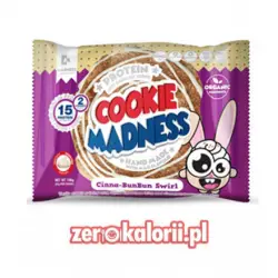 Cookie Madness - Cinna-BunBun Swirl (2 Ciacha) 106g
