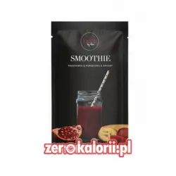 Smoothie Truskawka & Porzeczka & Granat 25g - Foods by Ann