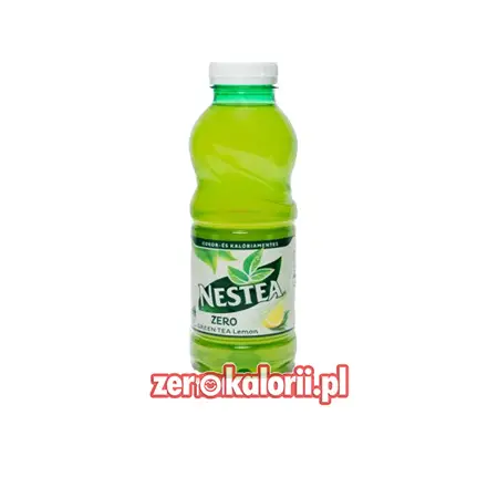 Nestea ZERO Green Tea Lemon 500ml