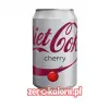 Coca Coka Cherry ZERO - 330ml puszka