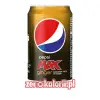 Pepsi Max Ginger 330ml puszka IMBIROWE