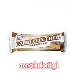 Baton Białkowy Carb Control Latte Machciato 45g białka Body Attack