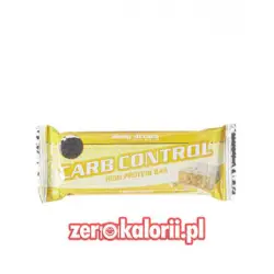 Baton Białkowy Carb Control Lemon 45g białka Body Attack