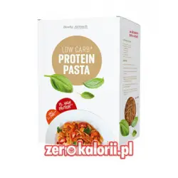 Low Carb Protein Pasta 250g, Body Attack