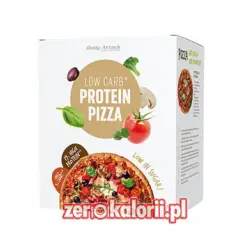 Low Carb Protein Pizza 157g, Body Attack