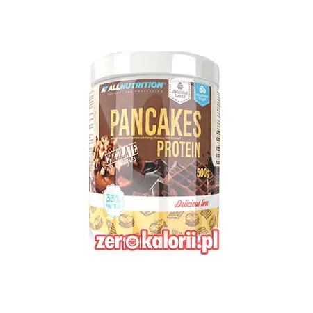 Pancakes Protein CHOCOLATE 500g, AllNutrition