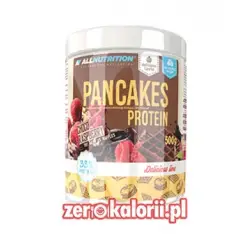 Pancakes Protein CHOCOLATE RASPBERRY 500g, AllNutrition