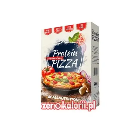 Protein Pizza 500g - Pizza Białkowa, Allnutrition