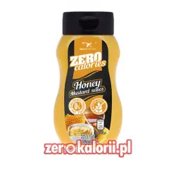 Honey Mustard Zero Calories, 320ML Sport Definition