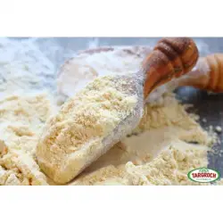 Mąka z cieciorki 1KG Targroch