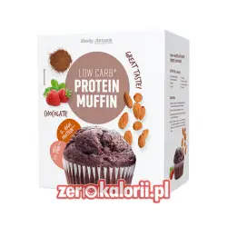 Low Carb Protein Muffin Czekoladowe 150g, Body Attack
