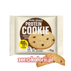 Protein Cookie Cookies'n cream 75g, Body Attack